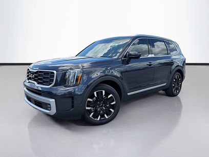 Used 2025 Kia Telluride SX w/ SX Captain's Chair Package