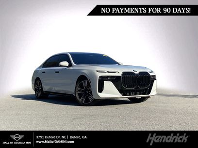 Used 2025 BMW 740i w/ Premium Package