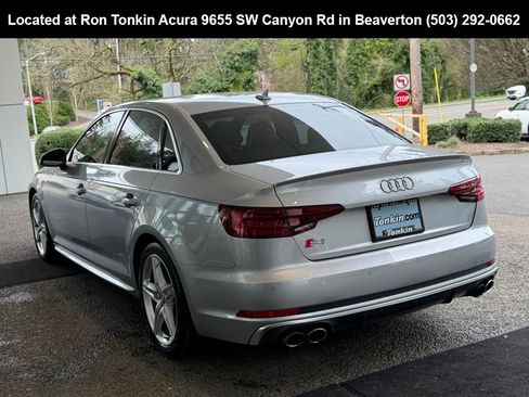 Used 2019 Audi S4 Prestige AWD/4WD image 5