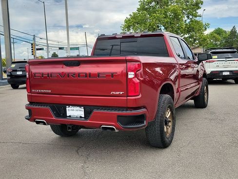 Used 2024 Chevrolet Silverado 1500 RST w/ Texas Edition Plus AWD/4WD image 12