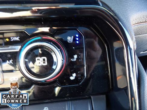 Used 2025 GMC Sierra 1500 AT4 w/ AT4 Premium Package image 21