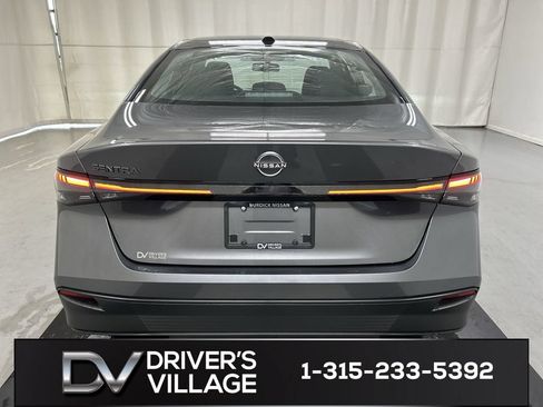 Used 2026 Nissan Sentra SV w/ SV Convenience Package FWD image 20
