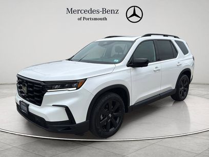 Used 2025 Honda Pilot Black Edition