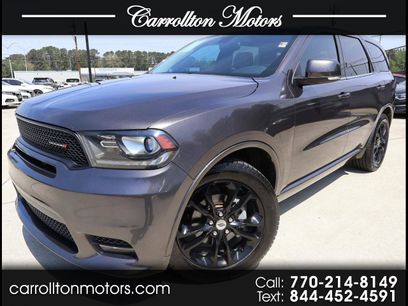 Used 2019 Dodge Durango GT