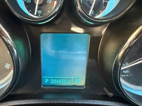 Used 2015 Buick Verano Leather w/ Experience Buick Package image 11