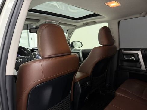 Used 2021 Toyota 4Runner Limited image 30