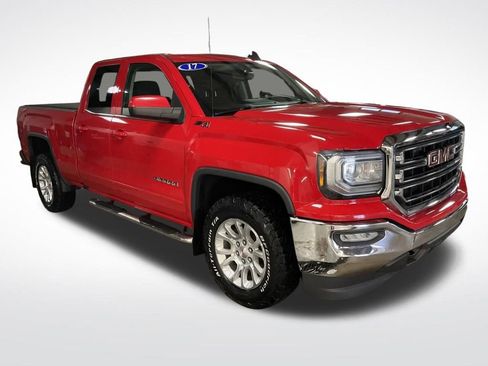 Used 2017 GMC Sierra 1500 SLE w/ SLE Value Package image 8