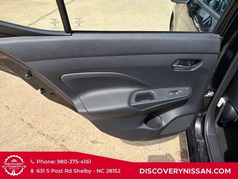 Certified 2025 Nissan Versa SV FWD image 28