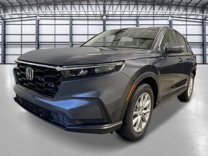 New 2026 Honda CR-V EX