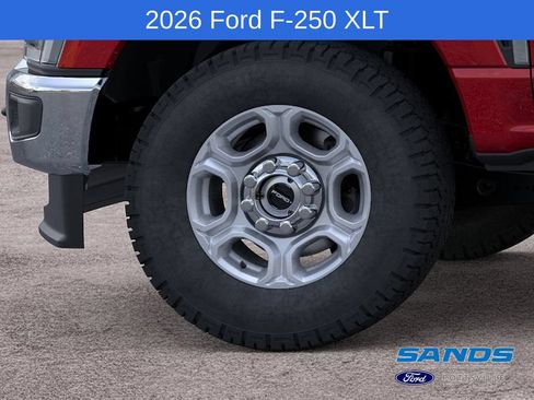 New 2026 Ford F250 XLT w/ XLT Premium Package AWD/4WD image 19