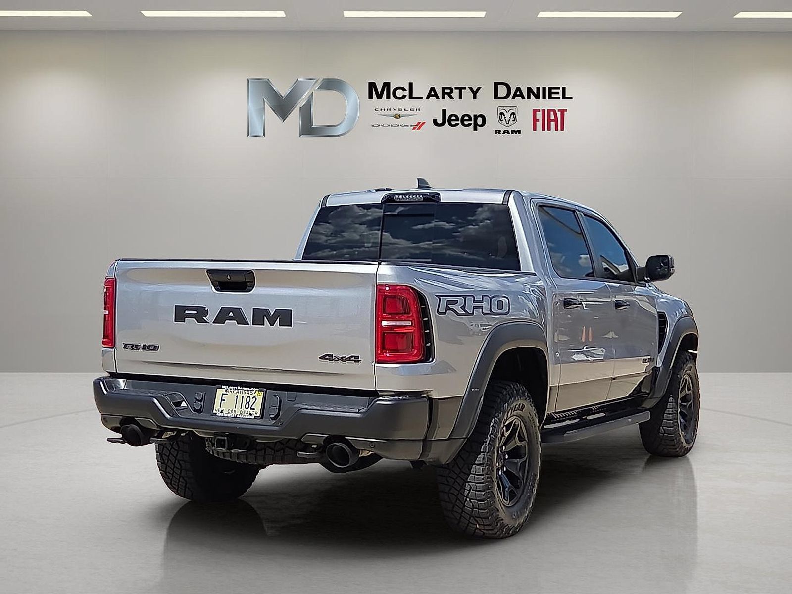 Used 2025 RAM 1500 RHO w/ RHO Level 1 Equipment Group AWD/4WD image 5