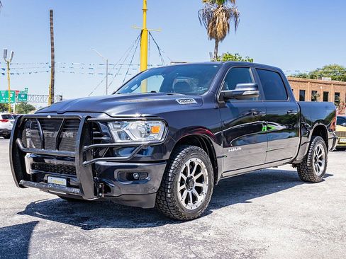 Used 2020 RAM 1500 Lone Star RWD image 9