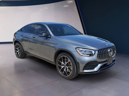 Used 2023 Mercedes-Benz GLC 43 AMG 4MATIC Coupe image 7