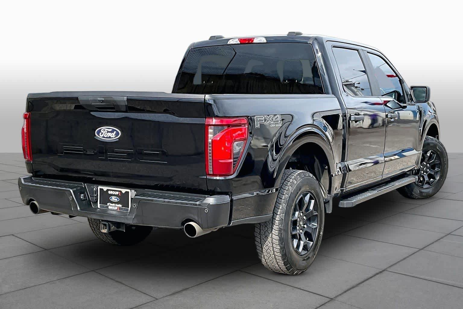 Used 2024 Ford F150 STX w/ Equipment Group 201A FX4 AWD/4WD image 17
