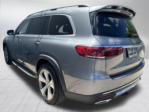 Used 2020 Mercedes-Benz GLS 450 4MATIC image 6