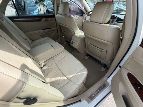Used 2011 Toyota Avalon Limited image 21