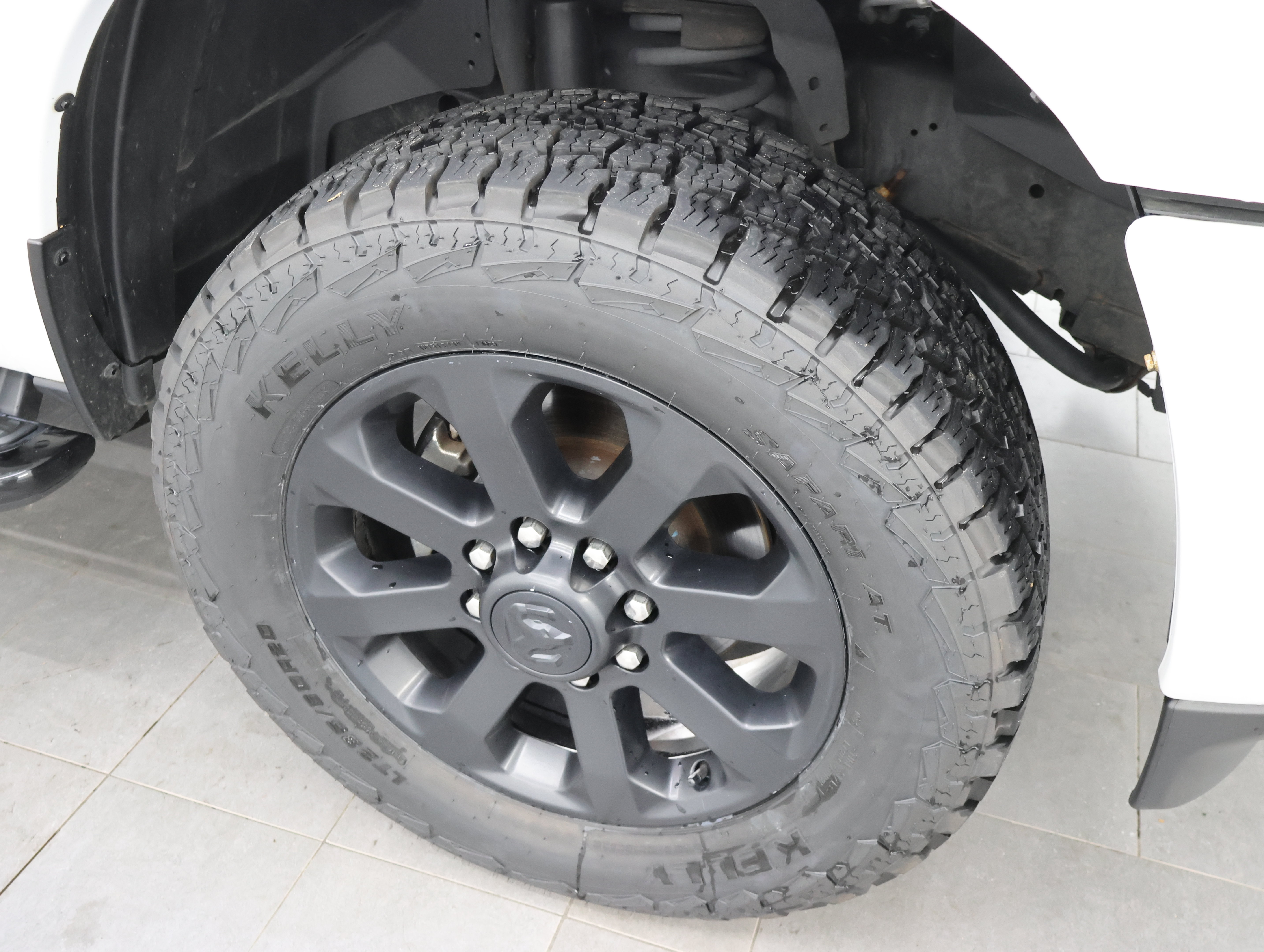 Used 2022 RAM 2500 Big Horn w/ Level C Equiment Group AWD/4WD image 3