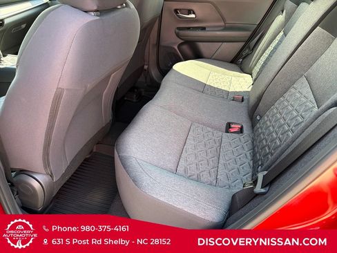 New 2026 Nissan Kicks SV w/ Interior Electronics Package FWD image 29