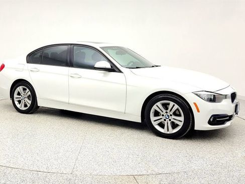 Used 2016 BMW 328i Sedan image 3