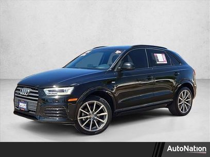 Used 2017 Audi Q3 2.0T Prestige w/ Prestige Package