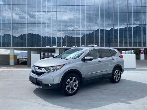 Used 2017 Honda CR-V Touring image 11