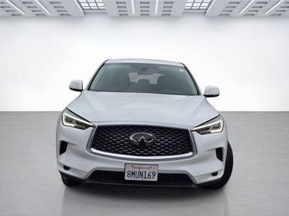 Used 2019 INFINITI QX50 Pure