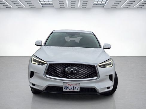 Used 2019 INFINITI QX50 Pure AWD/4WD image 2