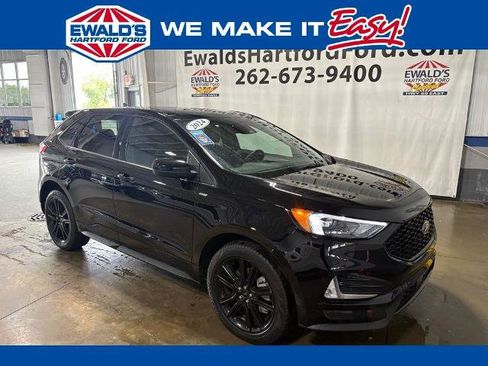 Certified 2024 Ford Edge ST-Line AWD/4WD image 1