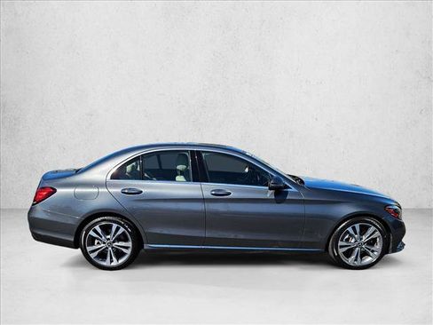 Used 2020 Mercedes-Benz C 300 Sedan image 4