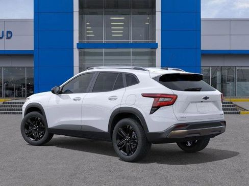 New 2026 Chevrolet Trax ACTIV w/ Driver Confidence Package image 3