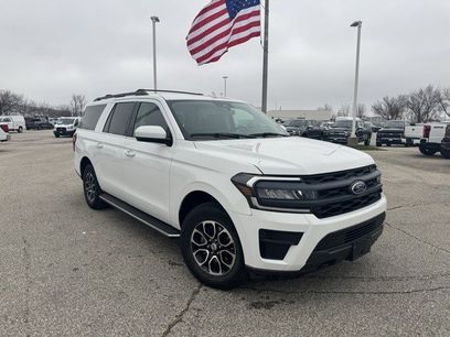 Certified 2023 Ford Expedition Max XLT