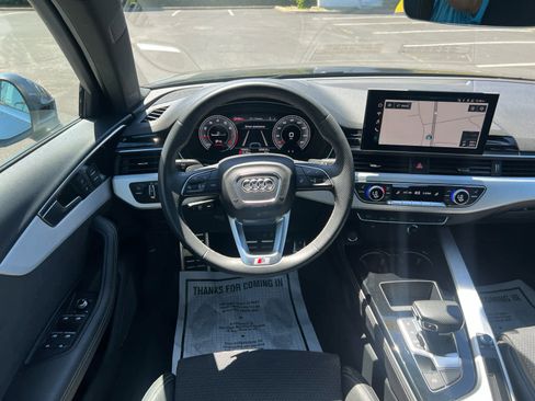 Used 2023 Audi A4 2.0T Premium Plus AWD/4WD image 2
