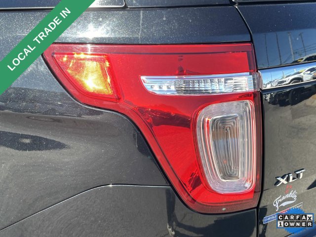 Used 2015 Ford Explorer XLT w/ Equipment Group 202A AWD/4WD image 10