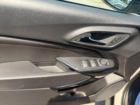 New 2026 Chevrolet Trax RS w/ Driver Confidence Package FWD image 17