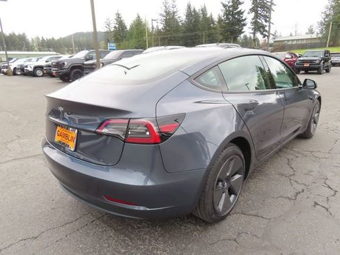 Used 2023 Tesla Model 3 Long Range AWD/4WD image 8