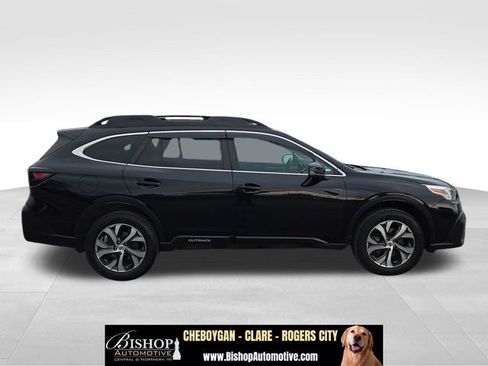 Used 2020 Subaru Outback Limited w/ Popular Package #2 AWD/4WD image 16