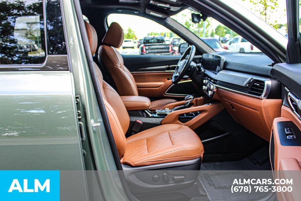 Used 2025 Kia Telluride SX Prestige X-Line AWD/4WD image 18