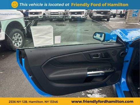 Used 2026 Ford Mustang Premium w/ Bronze Appearance Package image 20