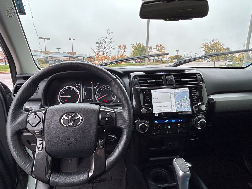 Used 2021 Toyota 4Runner TRD Pro AWD/4WD image 13