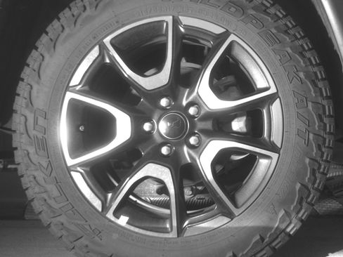 Used 2025 Jeep Compass Trailhawk image 15