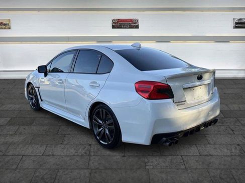Used 2016 Subaru WRX Premium AWD/4WD image 5