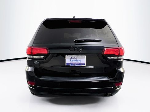 Used 2021 Jeep Grand Cherokee Laredo X AWD/4WD image 6
