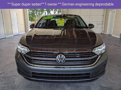 Used 2024 Volkswagen Jetta S FWD image 9