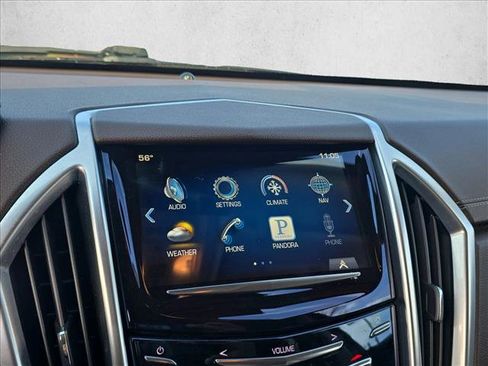 Used 2014 Cadillac SRX Luxury w/ Driver Awareness Package image 11