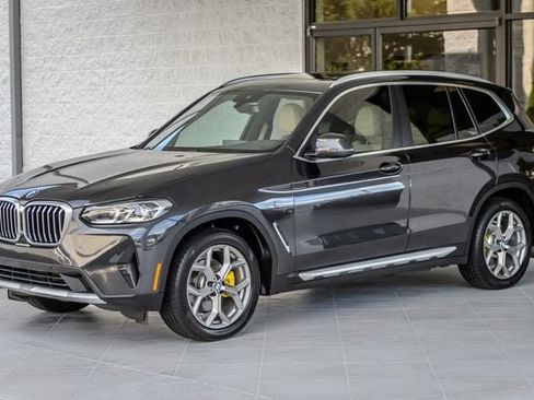 Used 2022 BMW X3 sDrive30i w/ Premium Package 2 RWD image 6
