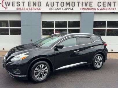 Used 2016 Nissan Murano SL