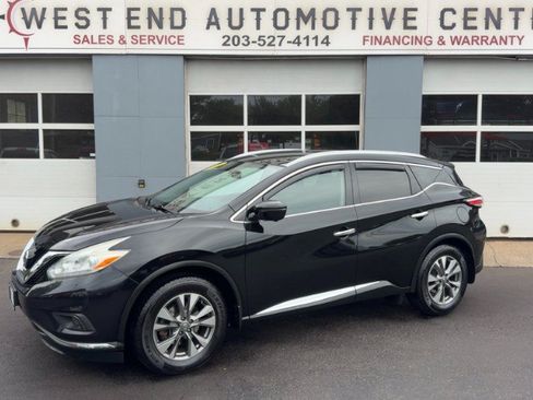 Used 2016 Nissan Murano SL AWD/4WD image 1
