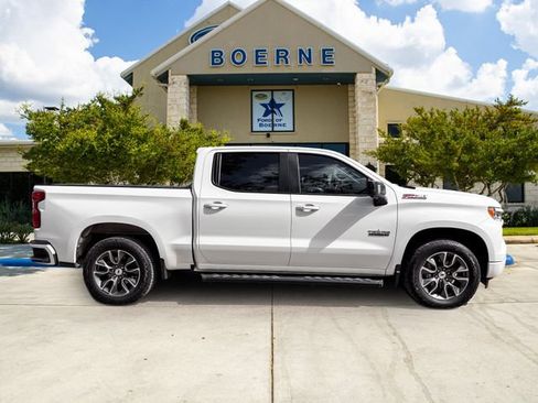 Used 2023 Chevrolet Silverado 1500 RST w/ Texas Edition Plus AWD/4WD image 8
