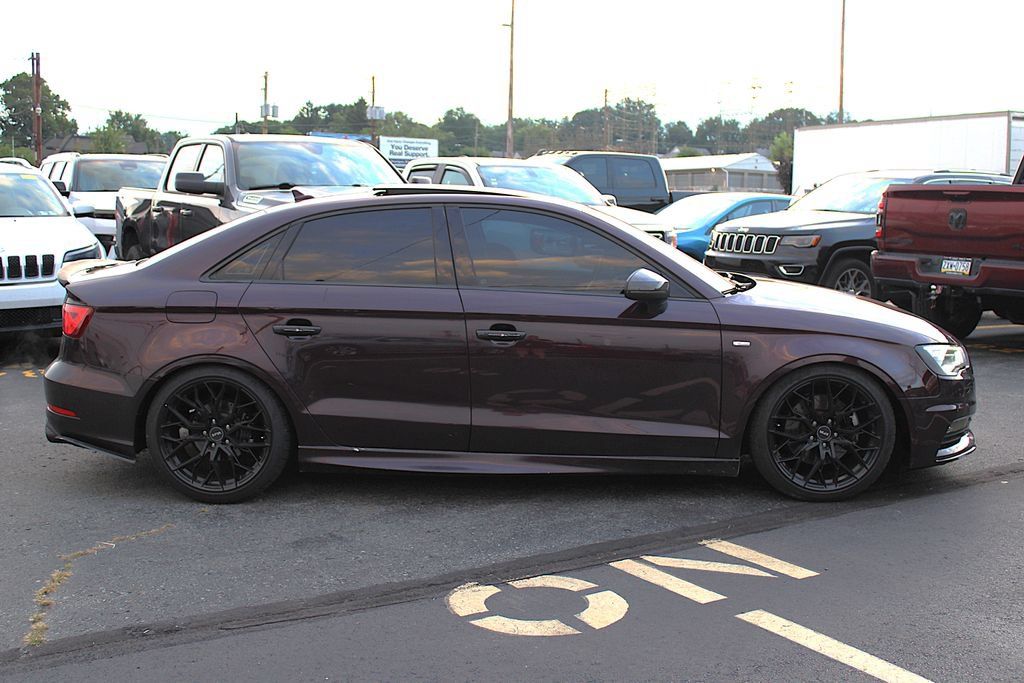 Used 2015 Audi A3 2.0T Premium w/ Audi MMI Navigation Plus AWD/4WD image 3
