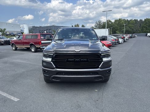 Used 2024 RAM 1500 Laramie AWD/4WD image 16